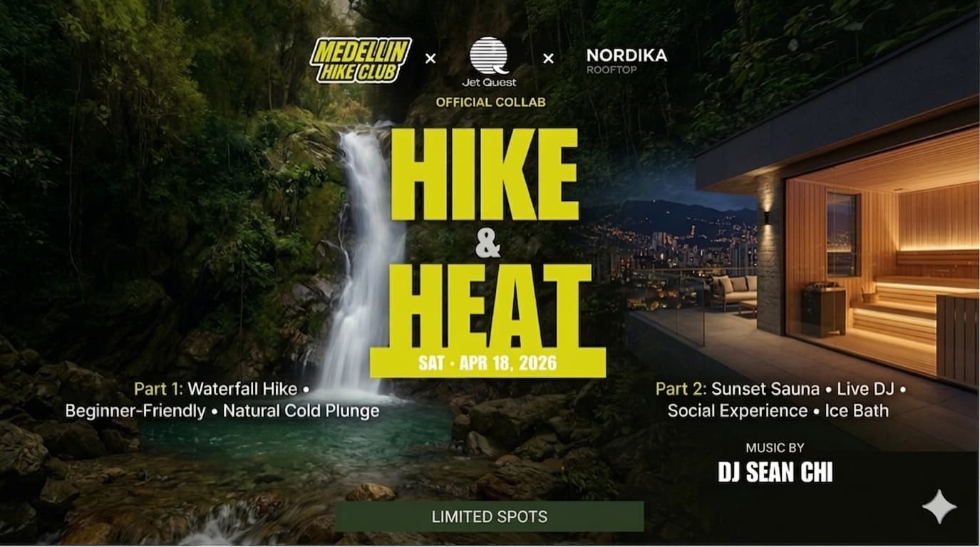 Hike and Heat